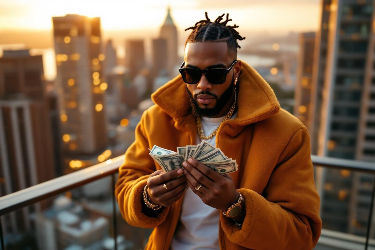 Top 10 des rappeurs français les plus riches : classement complet des fortunes