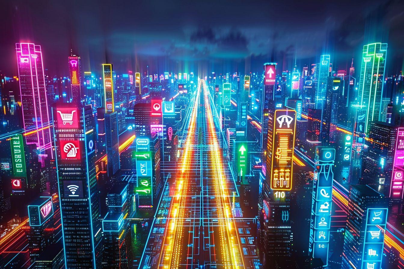 Top 100 des sites e-commerce français : classement et évolution du secteur