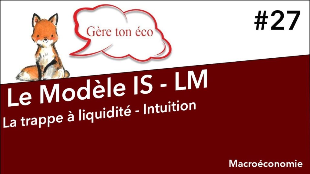 La trappe à liquidité