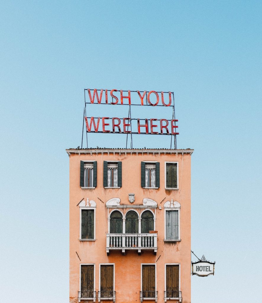 Investissez dans l'ancien