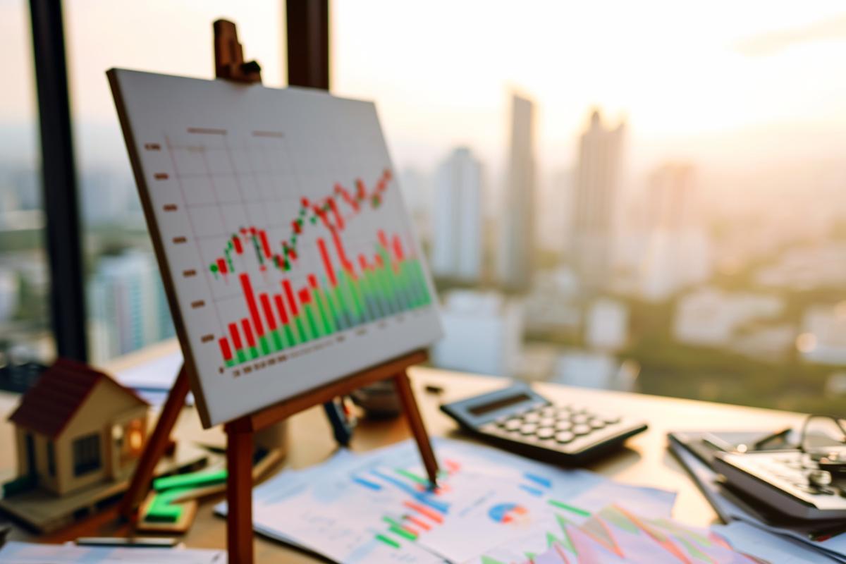 Une chute vertigineuse ! 20% de transactions immobilières en moins en seulement un an