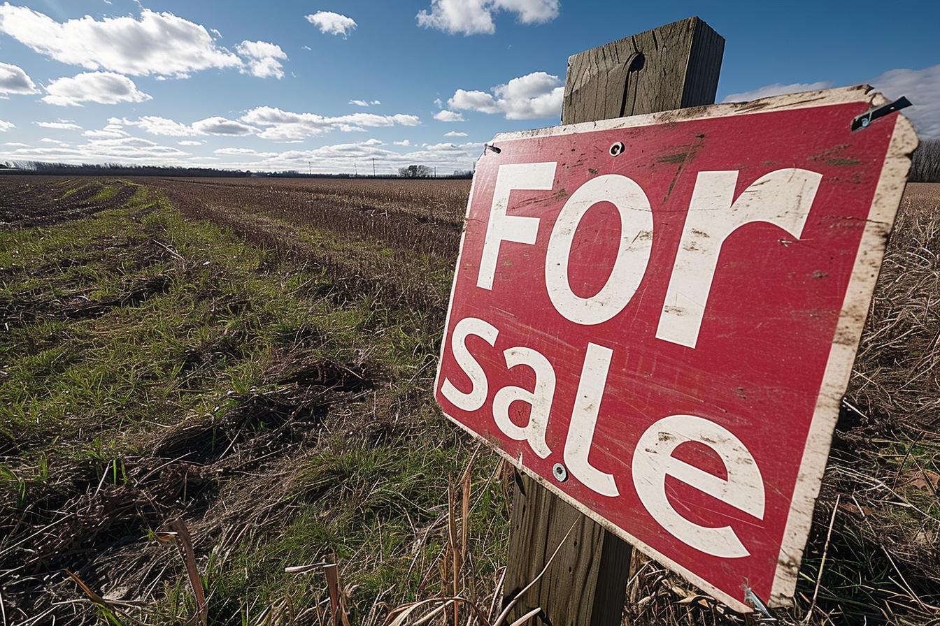 Vendre un terrain constructible rapidement : infos et conseils pratiques