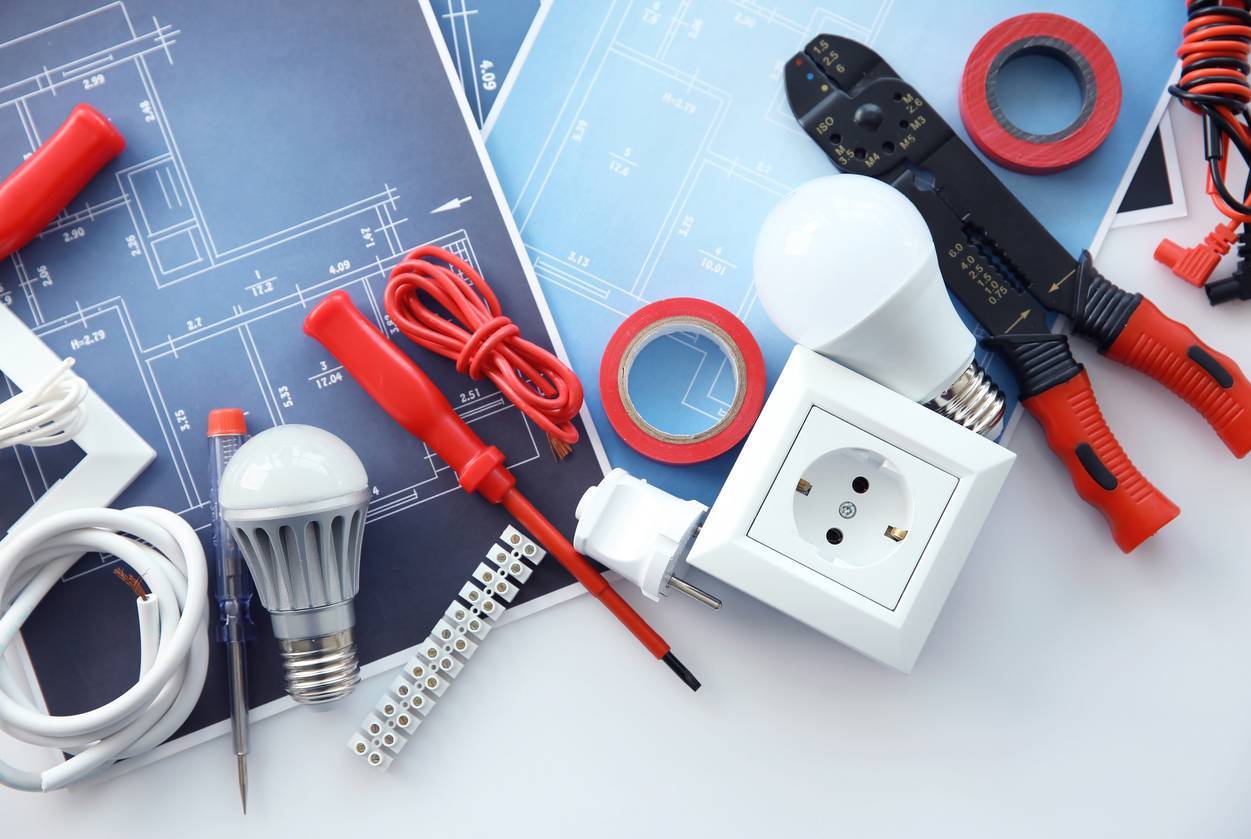 diagnostic immobilier électricité électrique 