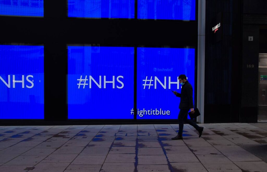 vitrine écran dynamique, écran LCD