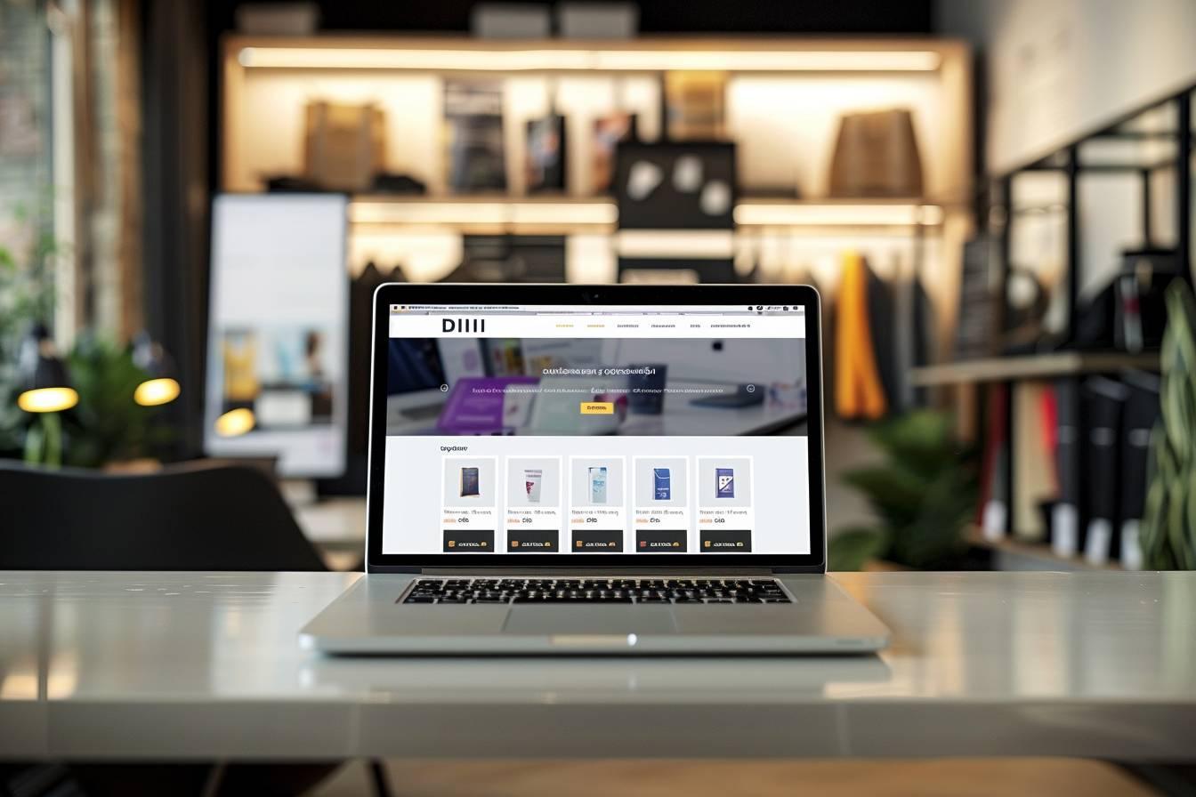 Comment utiliser Divi pour développer un eCommerce performant