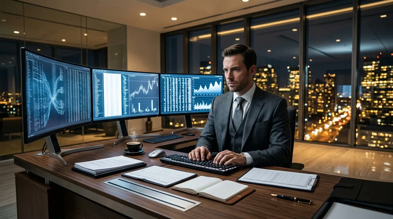 L'intérêt des macros VBA pour les professionnels de la finance