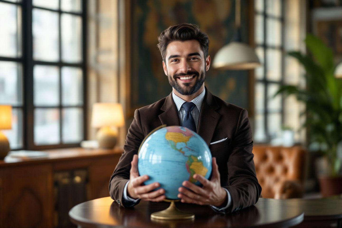 Yann Bucaille Lanrezac : fortune et parcours d'un entrepreneur social engagé