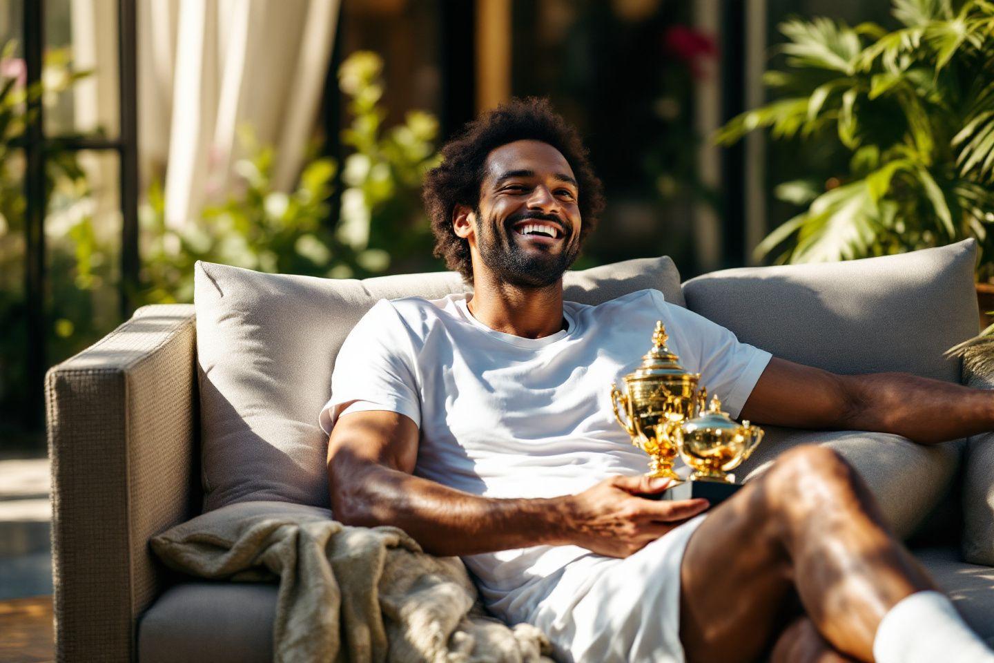 Yannick Noah : à combien s'élève sa fortune aujourd'hui ?