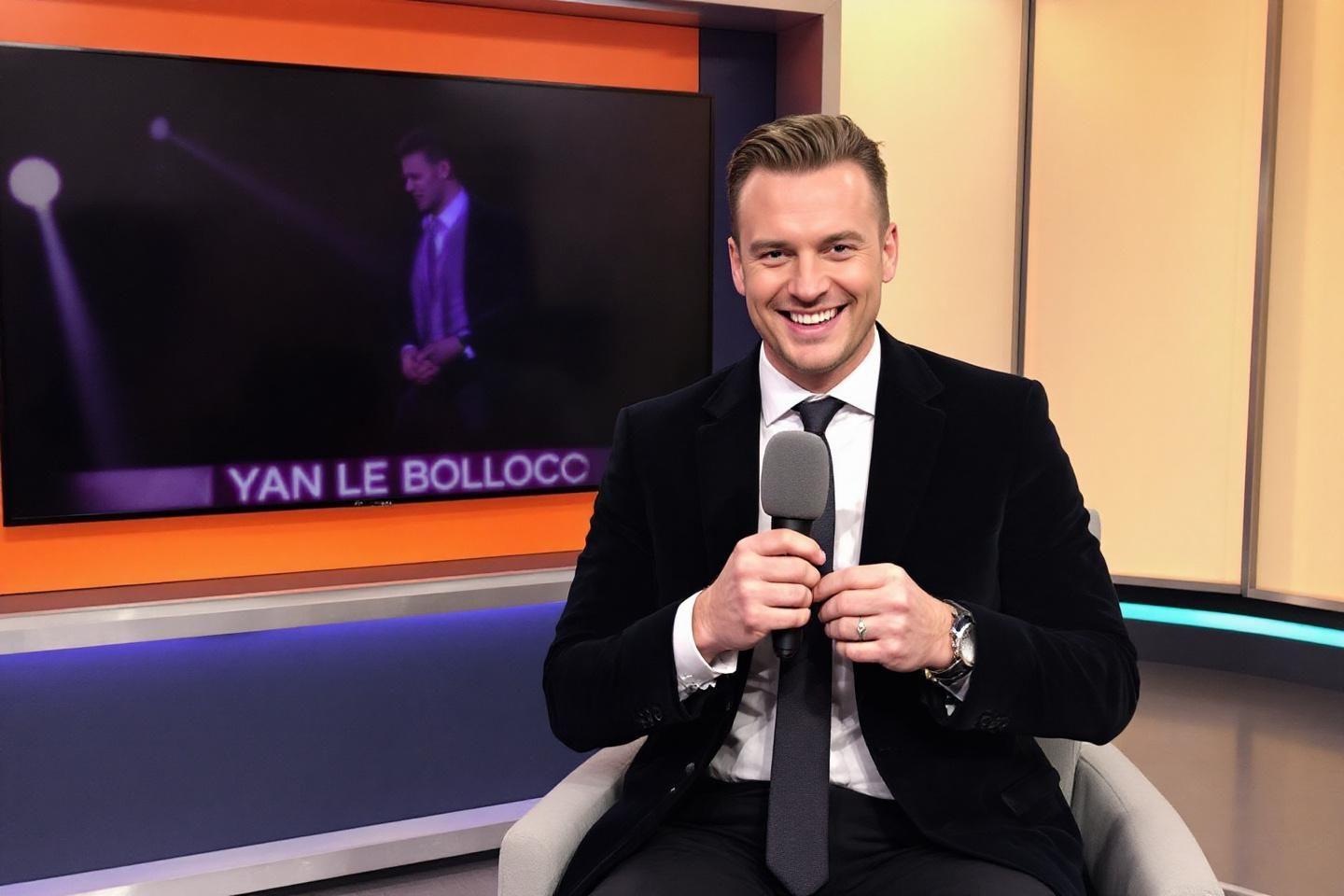 Yvan Le Bolloc'h : fortune et parcours de l'animateur de télévision français