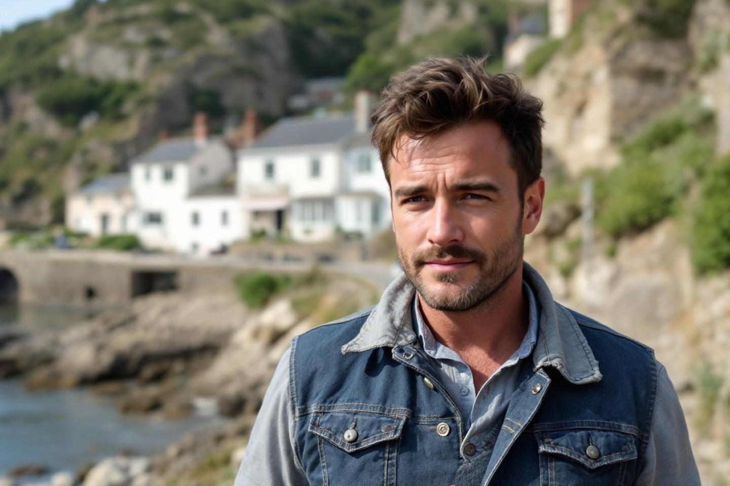 Yvan Le Bolloc'h : quelle est sa taille et tout sur l'acteur breton