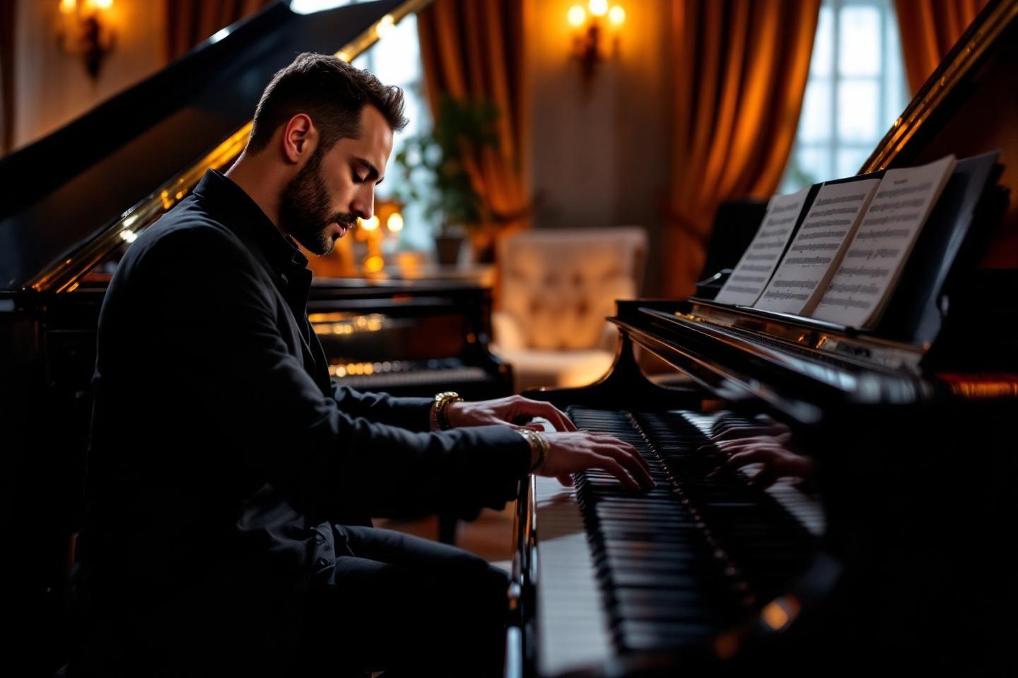 Yvan Cassar fortune : biographie, vie privée et influence musicale