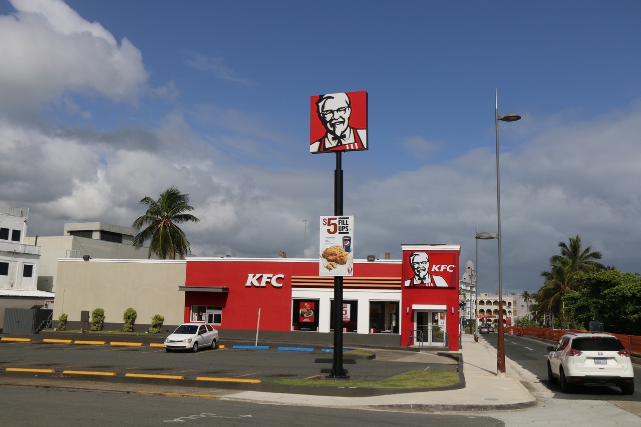 Se lancer dans la restauration rapide avec KFC