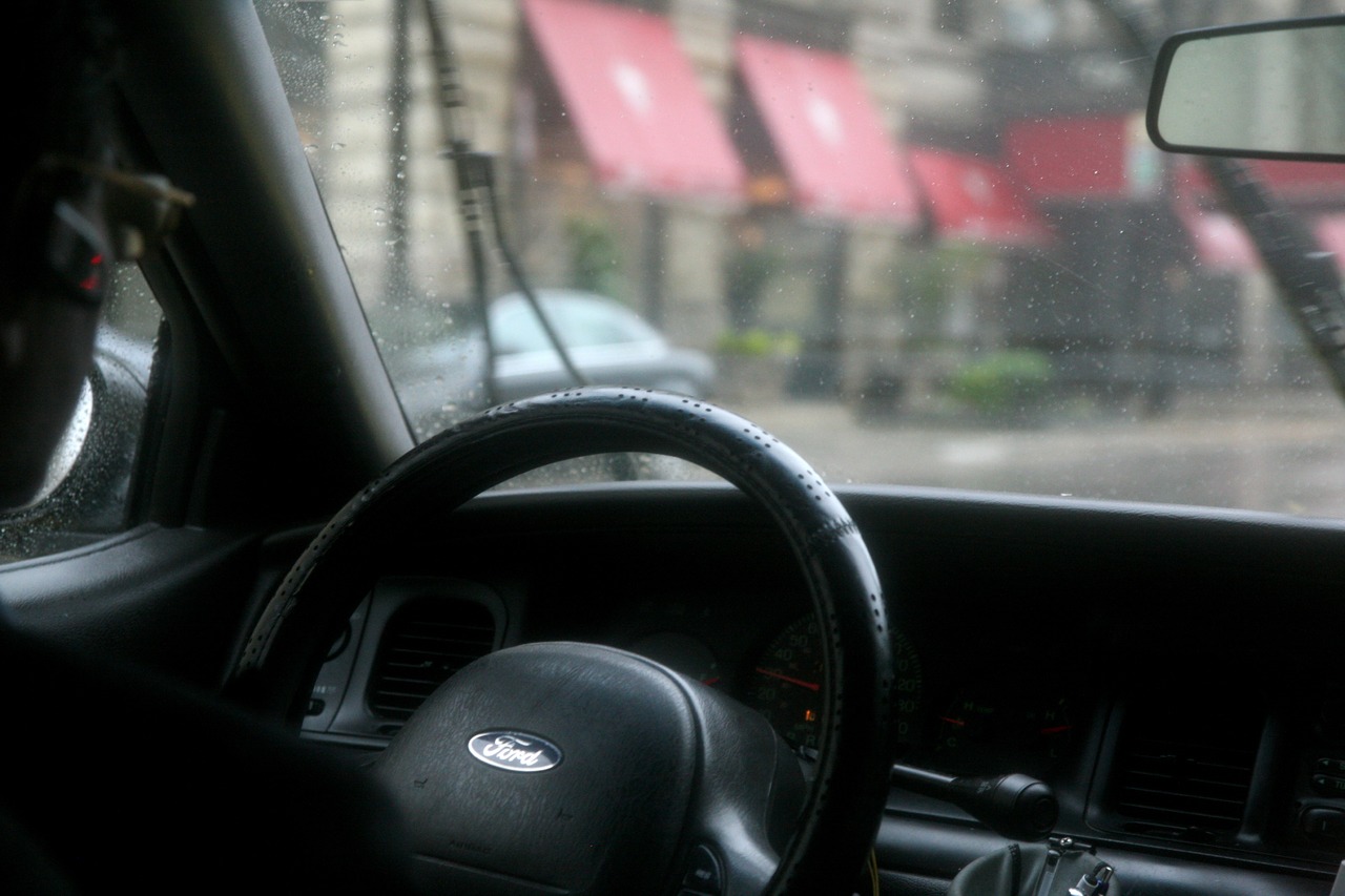 Chauffeur VTC, un métier de contact