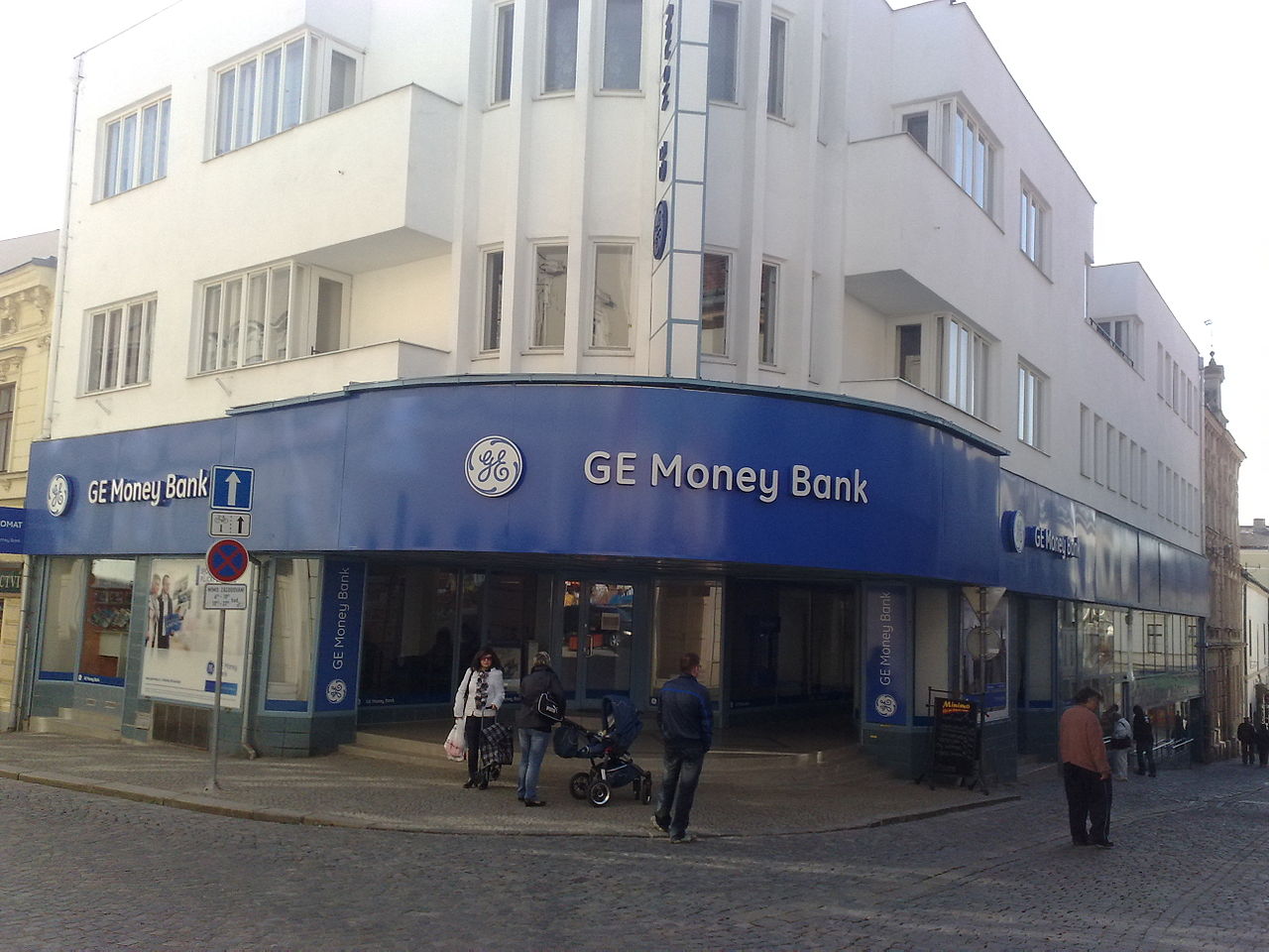 Agence GE Money Bank