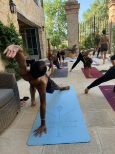 tapis de yoga pro ultra anti-dérapant