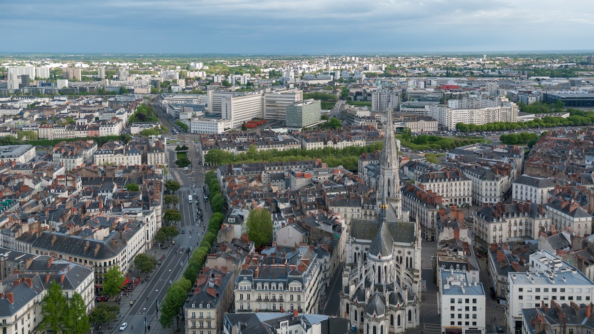 Pourquoi passer par un promoteur immobilier pour l’achat d’un appartement neuf à Nantes ?