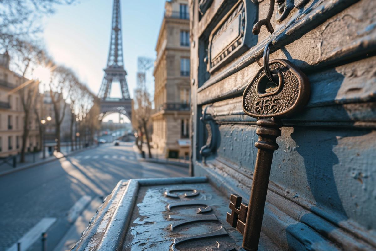 Tour Eiffel, Paris, France.