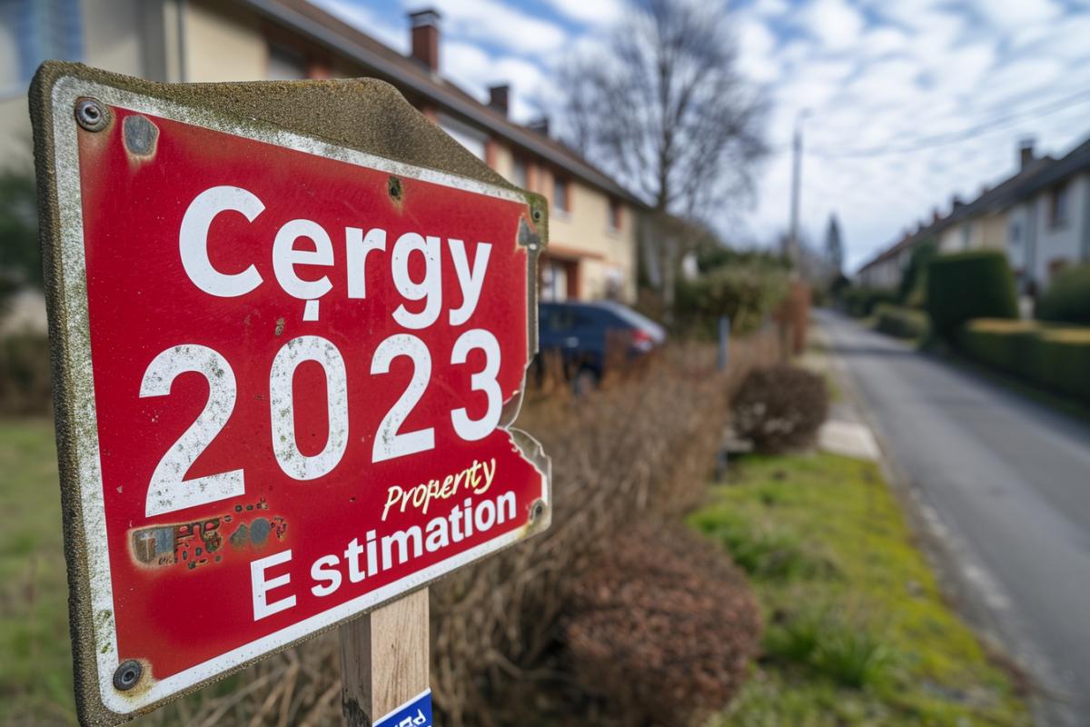 Prix m2 cergy 2023 : estimation immobilier appart/maison