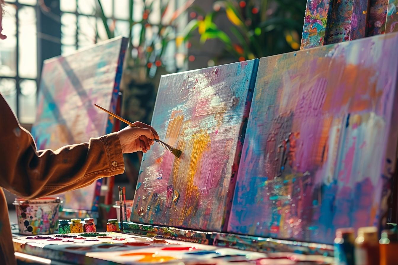 10 conseils pour réussir en tant qu'auto entrepreneur en peinture