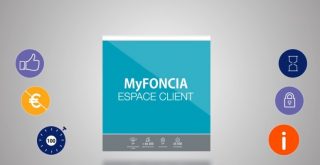 Espace client Myfoncia